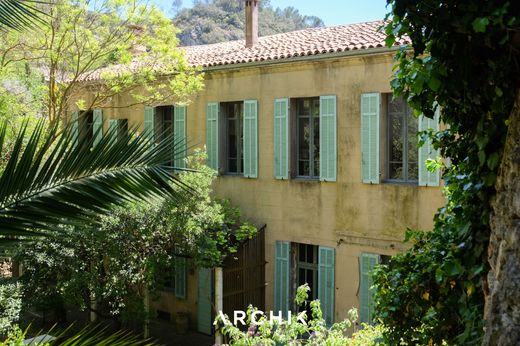 Casa de luxo - Barjols, Var