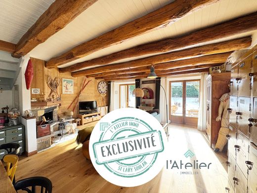 Casa de lujo en Pailhac, Altos Pirineos