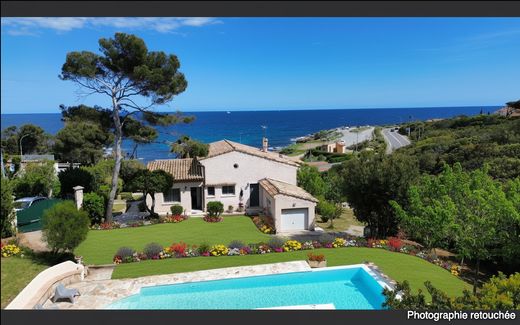 Villa Les Issambres, Var