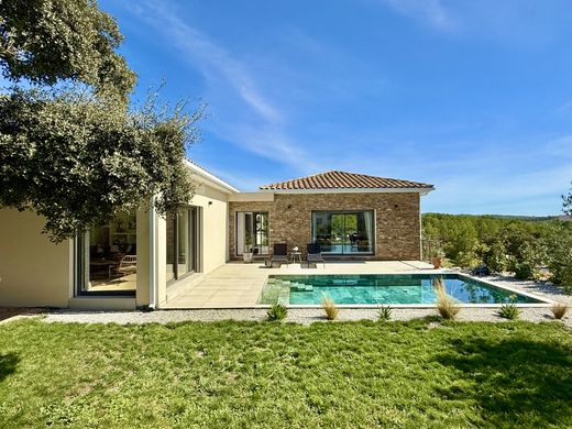 Luxus-Haus in Le Triadou, Hérault