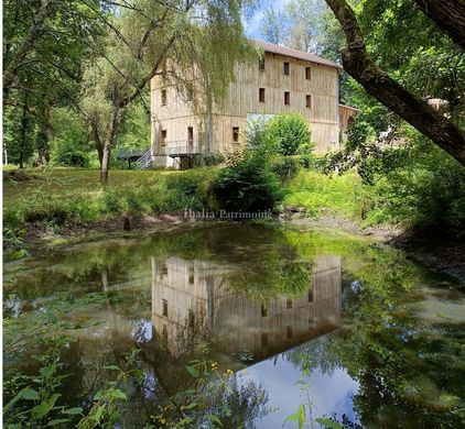 Luxe woning in Sore, Landes