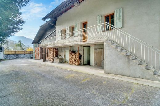 Maison de luxe à Myans, Savoie