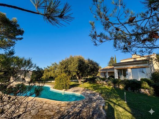Villa Uzès, Gard