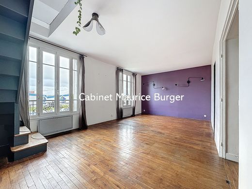Duplex a Courbevoie, Hauts-de-Seine