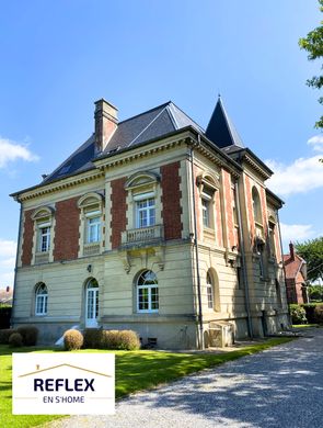 豪宅  Bapaume, Pas-de-Calais