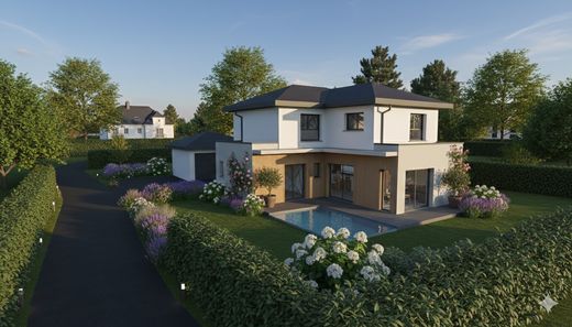 Maison de luxe à Prévessin-Moëns, Ain