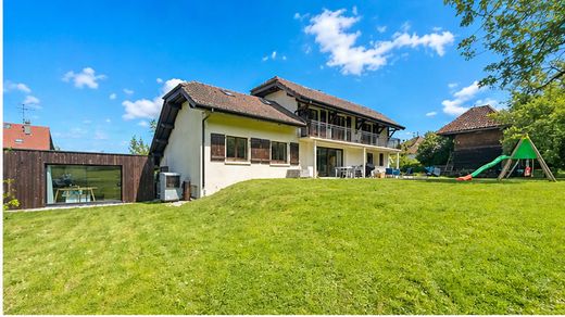 Maison de luxe à Saint-Laurent, Haute-Savoie
