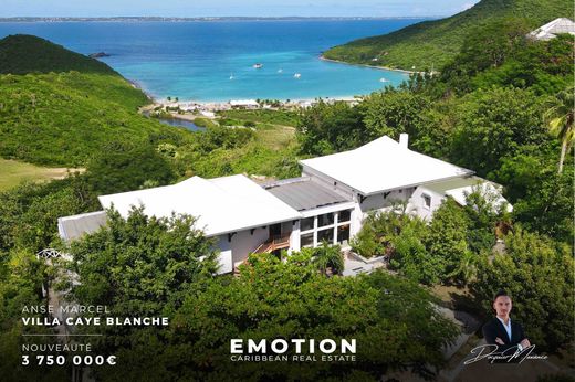 Luxe woning in Saint Martin