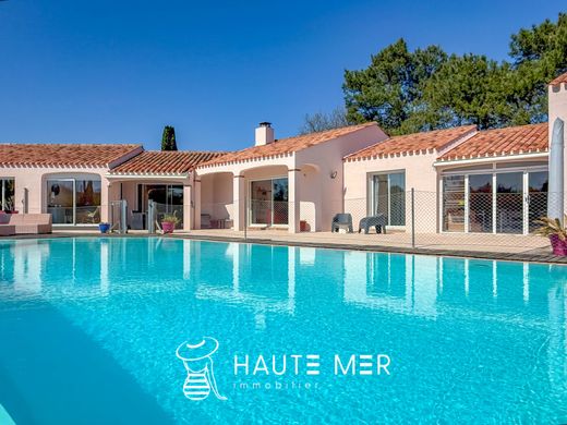 Lüks ev Les Sables-d'Olonne, Vendée