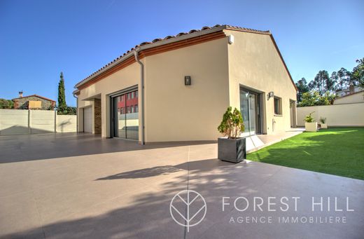 Lüks ev Ceret, Pyrénées-Orientales