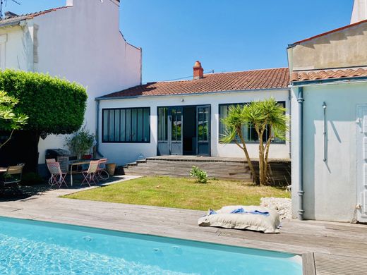 Casa de luxo - La Rochelle, Charente-Maritime