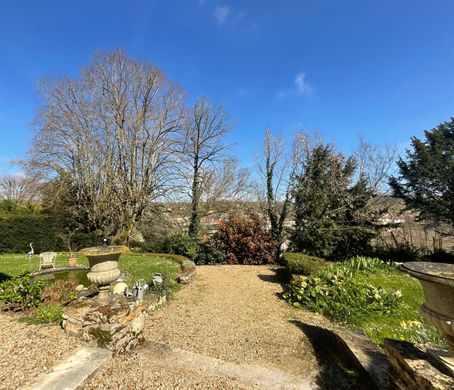 豪宅  Thoiry, Yvelines