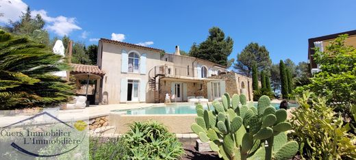 Casa di lusso a Cuers, Var