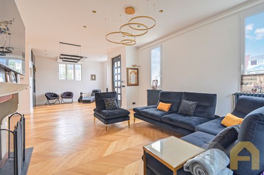 Lüks ev Nogent-sur-Marne, Val-de-Marne