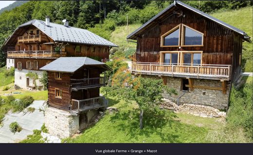 Элитный дом, Verchaix, Haute-Savoie