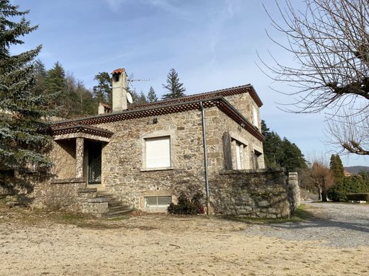 Luxus-Haus in Bourg-Argental, Loire