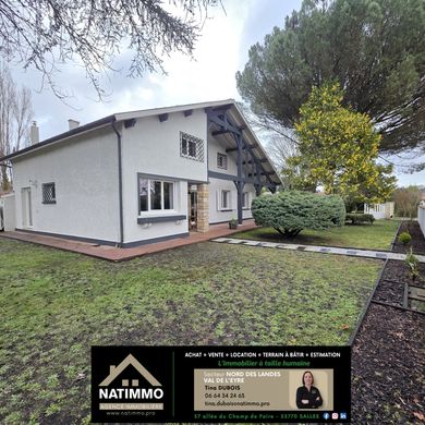 Luxury home in Sore, Landes