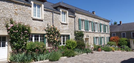 Crugny, Marneの高級住宅