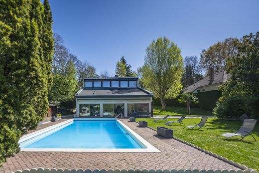 Элитный дом, Bougival, Yvelines