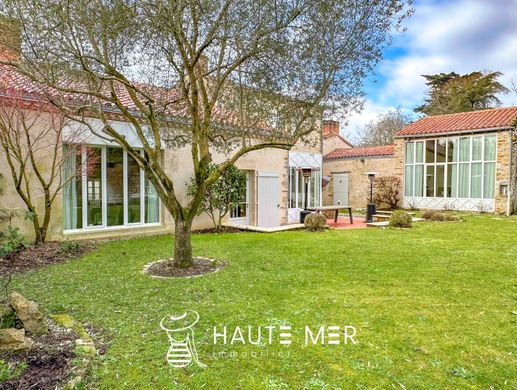 Casa de lujo en Talmont-Saint-Hilaire, Vendea
