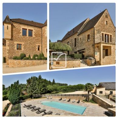 Casa di lusso a Sarlat-la-Canéda, Dordogna