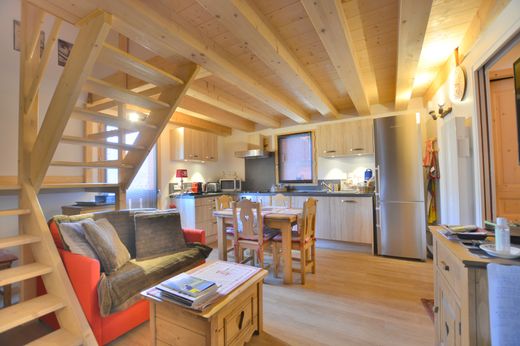 Casa de lujo en Courchevel, Saboya