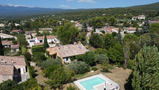 Villa en Villes-sur-Auzon, Vaucluse