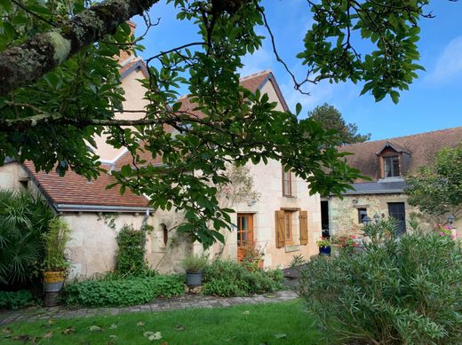 Casa di lusso a Saint-Ouen-les-Vignes, Indre-et-Loire