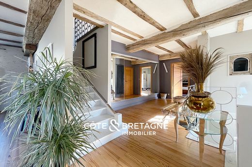 Maison de luxe à Ambon, Morbihan