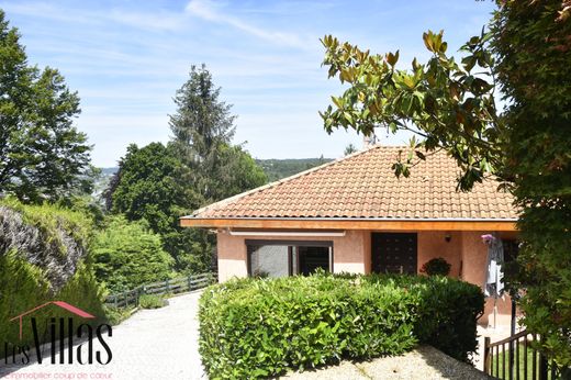 Maison de luxe à Saint-Romain-au-Mont-d'Or, Rhône