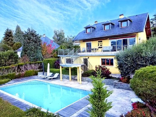 ﻓﻴﻼ ﻓﻲ Tresserve, Savoy