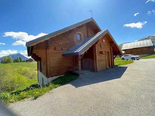 Chalet en La Toussuire, Saboya