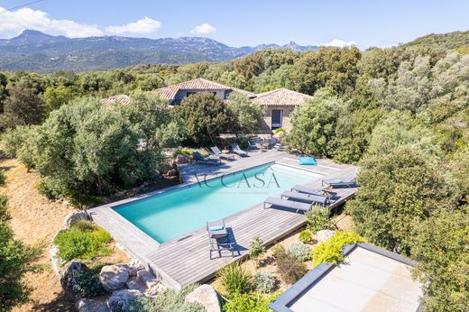 Villa in Figari, South Corsica