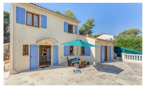 Luxus-Haus in Valbonne, Alpes-Maritimes