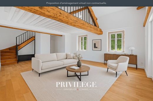 Saint-Cyr-au-Mont-d'Or, Rhôneの高級住宅