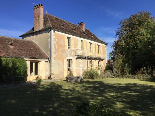 Fossemagne, Dordogneの高級住宅