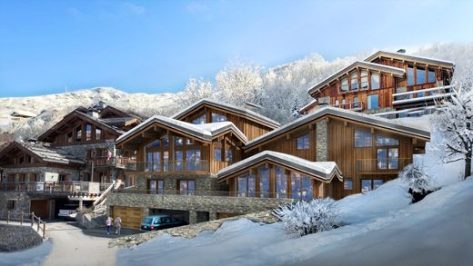 Chalet in Saint-Martin-de-Belleville, Savoy