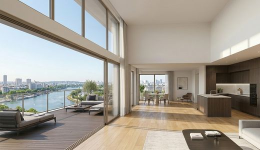 Daire Boulogne-Billancourt, Hauts-de-Seine