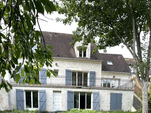 豪宅  Médan, Yvelines