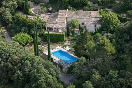 Luxury home in Séguret, Vaucluse