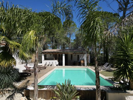 Maison de luxe à Langlade, Gard