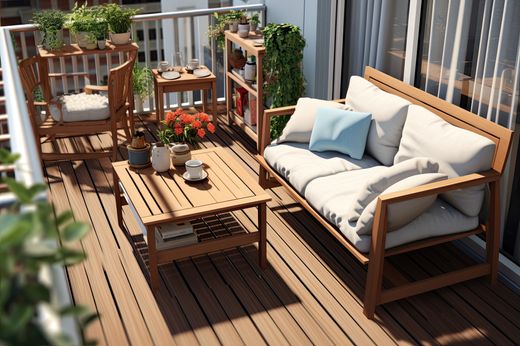 Piso / Apartamento en Issy-les-Moulineaux, Altos de Sena