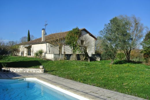 Casa di lusso a Sainte-Bazeille, Lot-et-Garonne