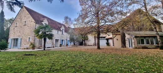 豪宅  Chalautre-la-Grande, Seine-et-Marne