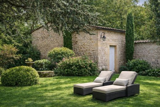 Castillo en Libourne, Gironda