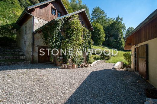 Luxury home in Alby-sur-Chéran, Haute-Savoie