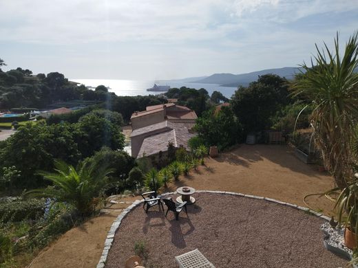 Villa Propriano, South Corsica