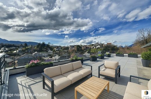 Appartement in Saint-Jeoire-Prieuré, Savoy