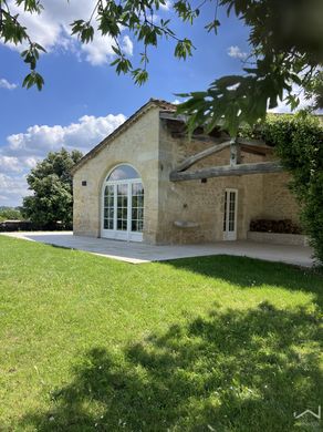 Luksusowy dom w Grézillac, Gironde