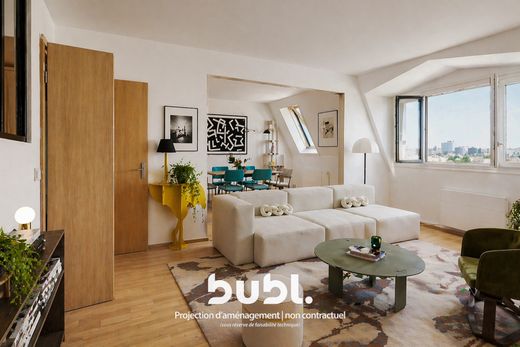 Apartment in Rueil-Malmaison, Hauts-de-Seine
